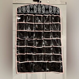 Jewelry organizer (double sided)